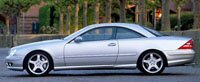 CL55 AMG F1
